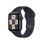 Изображение Apple Watch SE 2nd Gen Smart watch GPS 40mm Midnight Aluminum Case/Midnight Sport Band S/M (SPEC)