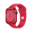 Picture of Apple Watch Series 8 OLED 41 mm Red GPS (satellite)
