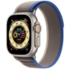 Picture of Apple Watch Ultra GPS + Cellular 49mm Trail Loop M/L, blue/gray (MQFV3EL/A)