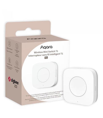 Изображение Aqara WB-R02D Wireless Mini Switch T1