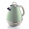Изображение Ariete 00C286904AR0 electric kettle 1.7 L 2000 W Chrome, Green, White