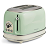 Picture of Ariete 0155 toaster 6 2 slice(s) 810 W Green
