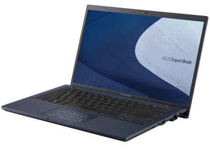Изображение ASUS ExpertBook B1 B1400CBA-EB0603X Laptop 14.0'' i7-1255U 16GB 512GB SSD W11P