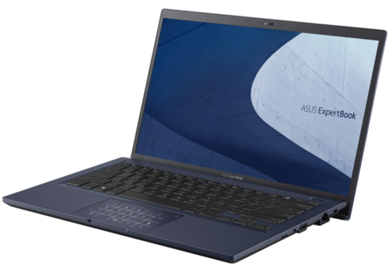 Picture of ASUS ExpertBook B1 B1400CBA-EB0603X Laptop 14.0'' i7-1255U 16GB 512GB SSD W11P