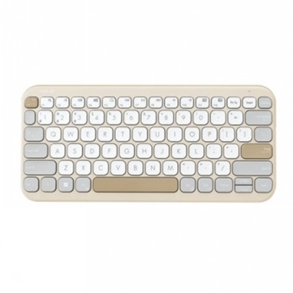 Picture of ASUS MARSHMALLOW KEYBOARD KW100