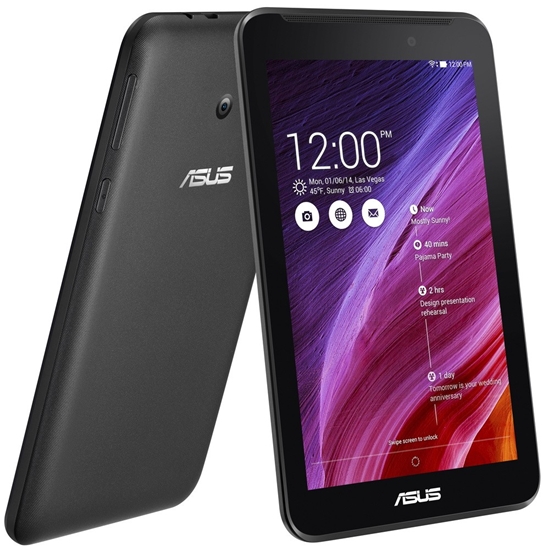 Picture of Asus MeMO Pad 7 ME170 ME170C ME70CX K01 K01A K012 K017 ME70CX 5581L salikts rezerves daļām Ideālā stāvoklī Oriģināls