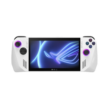 Attēls no ASUS ROG Ally RC71L-NH001W portable game console 17.8 cm (7") 512 GB Touchscreen Wi-Fi White