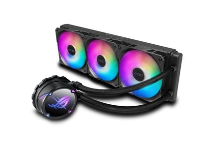 Picture of Asus ROG STRIX LC II 360 ARGB AM5 cooling system