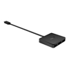 Picture of ASUS USB-C Mini Dock Wired USB 3.2 Gen 2 (3.1 Gen 2) Type-C Black