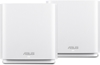 Изображение ASUS ZenWiFi AC (CT8) wireless router Gigabit Ethernet Tri-band (2.4 GHz / 5 GHz / 5 GHz) White