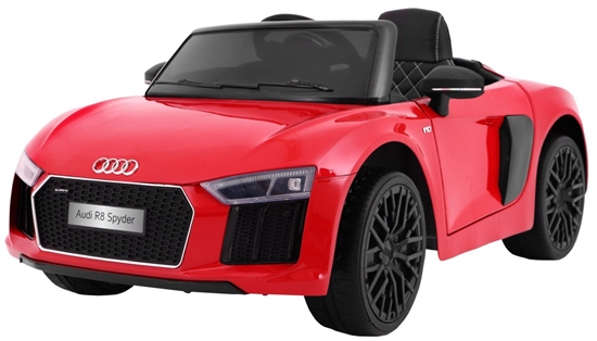 Изображение Audi R8 Spyder RS EVA Children's Electric Car