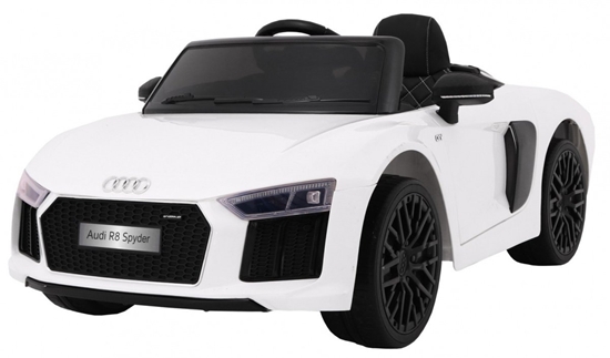 Изображение Audi R8 Spyder RS EVA Children's Electric Car