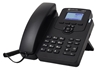 Picture of AudioCodes 405HD IP phone Black 2 lines LCD