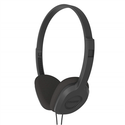 Attēls no Ausinės Koss  KPH8k  Headphones  Wired  On-Ear  Black