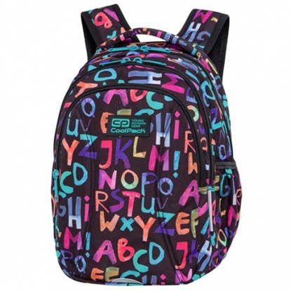 Attēls no Backpack CoolPack Joy S Alphabet