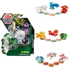 Picture of Bakugan Evolutions Starter Pack 3-Pack, Gillator Ultra with Hydorous and Blitx Fox, Collectible Action Figures