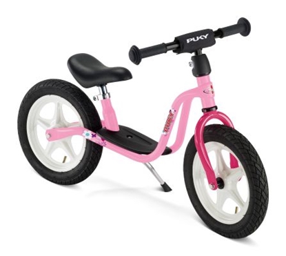 Изображение Balansinis dviratukas Puky LR 1L rožinis