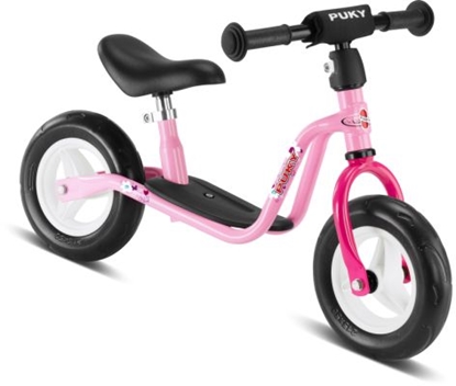 Attēls no Balansinis dviratukas Puky LR M rožinis