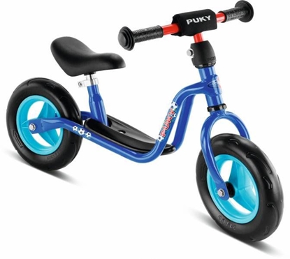 Picture of Balansinis dviratukas vaikiškas Puky LR M mėlynas
