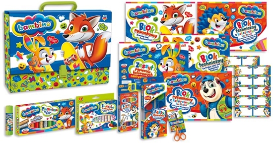 Picture of Bambino Painting Set