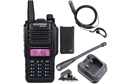 Picture of BAOFENG BF-A58 WALKIE-TALKIE BLACK
