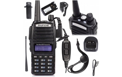 Picture of BAOFENG UV-82 HTQ WALKIE-TALKIE