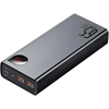 Picture of Baseus Adaman Metal Powerbank 20000mAh / PD QC 3.0 / 65W / 2xUSB + USB-C + micro USB