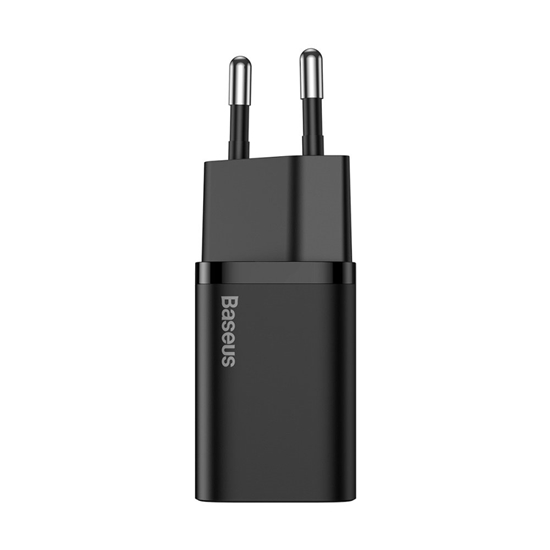 Picture of Baseus Super Si Wall Charger PD / 20W / 1x USB-C