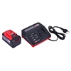 Изображение Battery & charger set 18V ACU 5.2Ah 4A/cordless tool battery / charger EINHELL