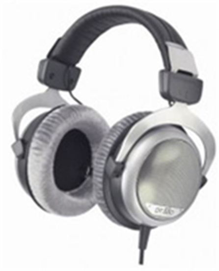 Picture of Beyerdynamic DT 880 Headband/On-Ear  Black  Silver