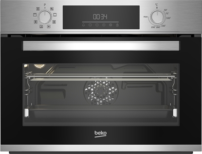 Изображение Beko BBCM12300X oven 48 L 2400 W A Stainless steel