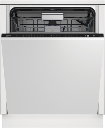 Picture of Beko BDIN38522Q Fully built-in 15 place settings E