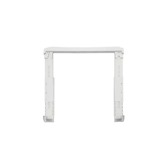 Изображение Beko PSKS dishwasher part/accessory White Installation kit
