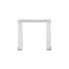 Изображение Beko PSKS dishwasher part/accessory White Installation kit