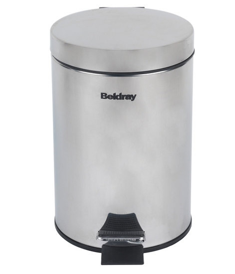 Изображение Beldray LA038098SSAFEU7 3 Litre Soft-Close Pedal Bin SS
