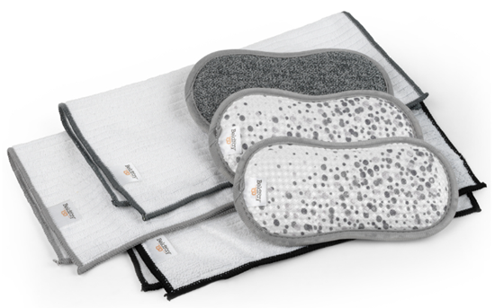 Picture of Beldray LA088673GRY1EU7 6pcs