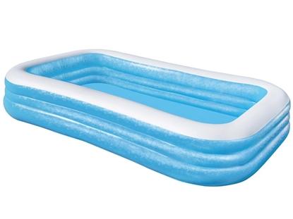 Attēls no Bestway 54009 Inflatable Pool 305x183x56