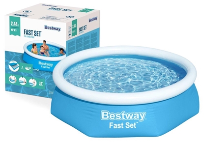 Picture of Bestway baseinas 244 x 61