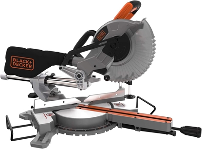Picture of Bevel saw 2100W BES710 BLACK+DECKER