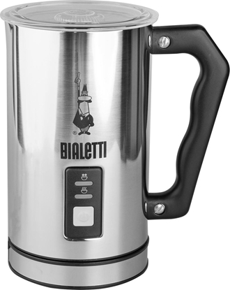 Изображение Bialetti Electric Milk Frother 4430 - stainless steel