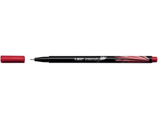 Picture of BIC Fineliners INTENSITY FINE Red BCL 1psc. 449350