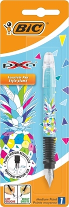 Изображение BIC Fountain Pen Girls+Boys Decor , 1 pcs, 721361