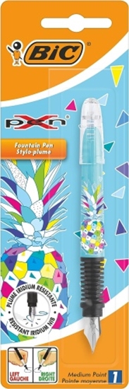 Изображение BIC Fountain Pen Girls+Boys Decor , 1 pcs, 721361