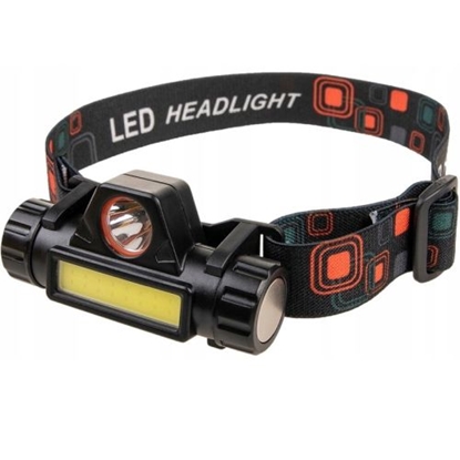 Picture of Blackmoon (8371) headlamp 2LED