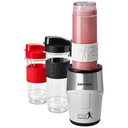 Picture of Blenderis Active Smoothie 500W + 2 pudeles