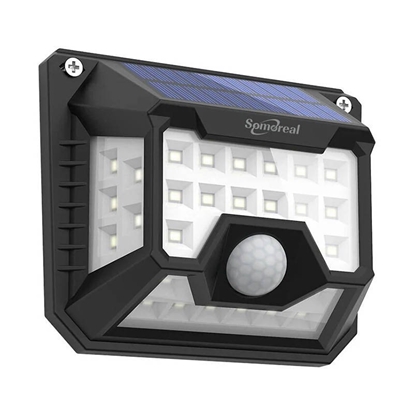 Изображение BlitzWolf SM-OLT3 LED Solar Lamp with Motion Sensor 1200mAh