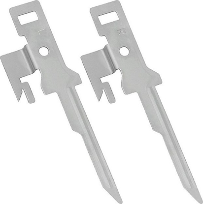 Attēls no Blow Klucze do wycigania radia (Kenwood, Mask)