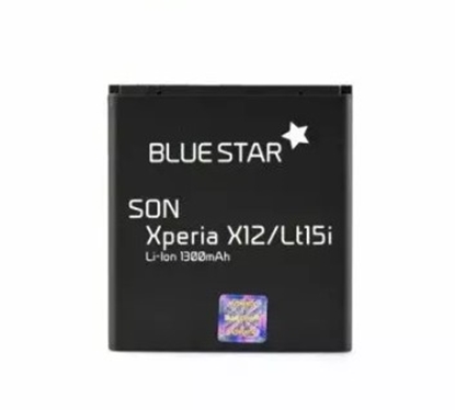 Изображение BlueStar Akumulators Sony Ericsson Xperia Arc LT15i Arc S X12 Li-Ion 1300 mAh Analogs BA750