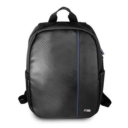 Picture of BMW BMBPCO15CAPNBK Backpack for Computer 16"