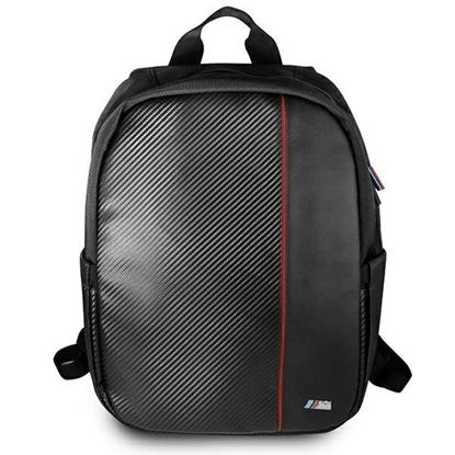 Picture of BMW BMBPCO15CAPRBK Backpack for Computer 16"